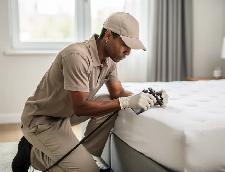Bedwantsen Bestrijding dienst in Amstelveen